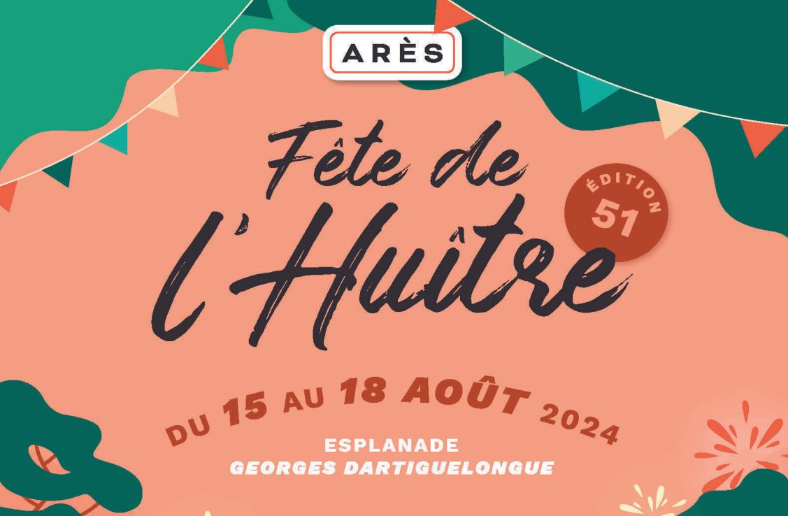 Fête de l'huître 51ème édition